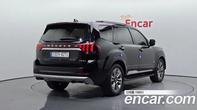 Kia Mohave Master id 2681971 из Кореи 12