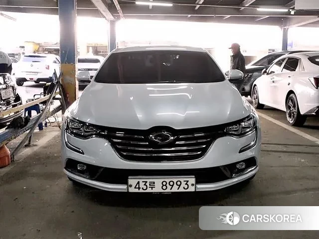 Renault Korea (Samsung) SM6 id 3319560 из Кореи 12