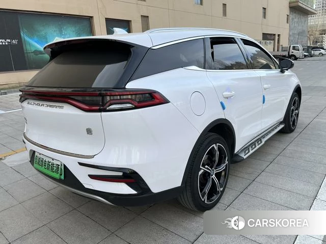 BYD Tang DM 2022 Белый из Китая, фото 2