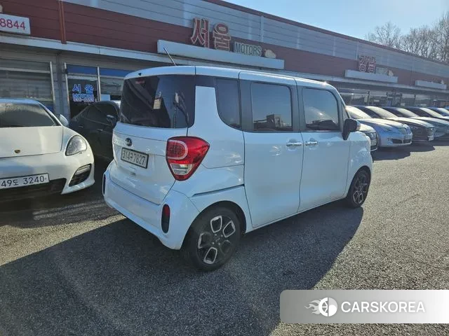 Kia The New Ray 2019 Белый из Кореи, фото 4