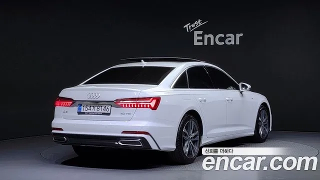 Audi A6 (C8) id 2921008 из Кореи 12