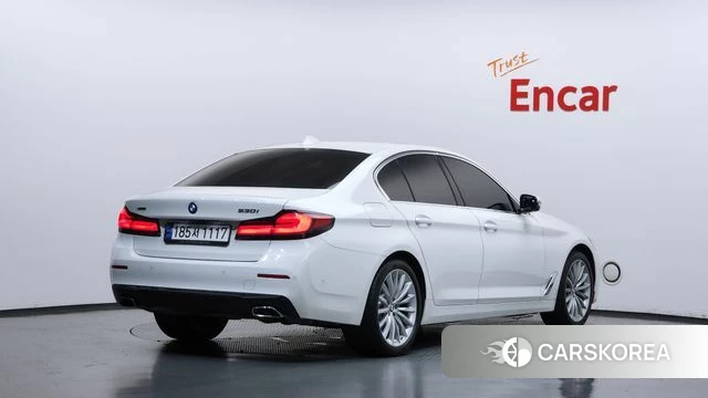 BMW 5 Series (G30) id 4835186 из Кореи 12