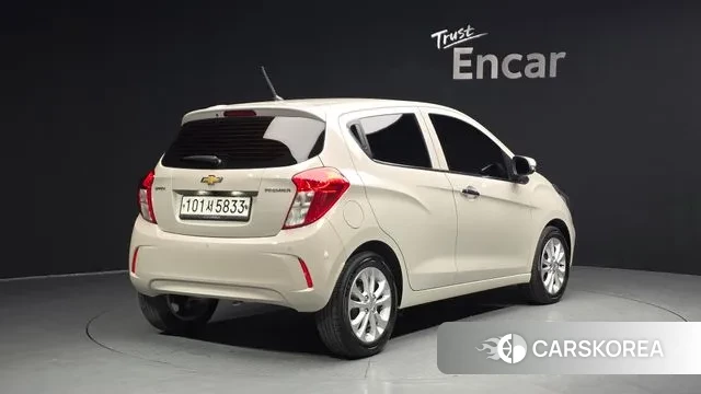 Chevrolet (GM Daewoo) The New Spark id 3562635 из Кореи 12