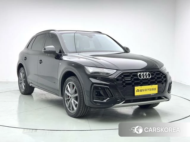 Audi Q5L id 4273375 из Китая 12