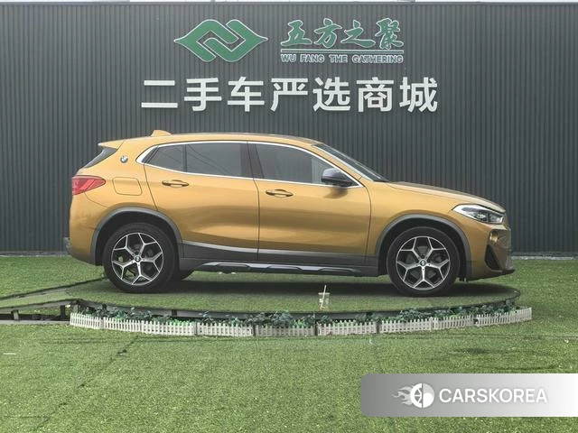 BMW X2 (import) id 4209021 из Китая 11
