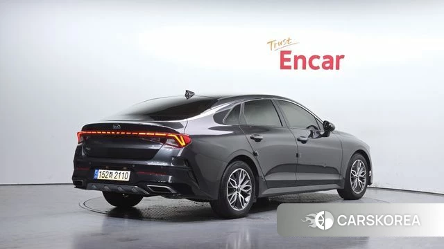 Kia K5 3rd generation id 4445586 из Кореи 12