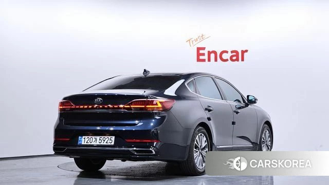 Kia K7 Premier Hybrid id 4179941 из Кореи 12