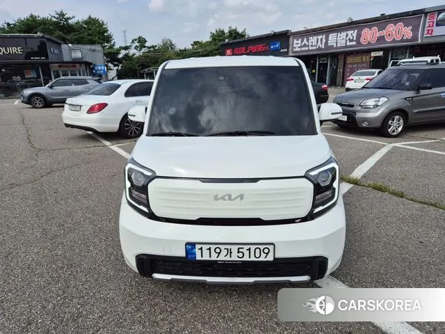 Kia The New Kia Ray id 3042867 из Кореи 8