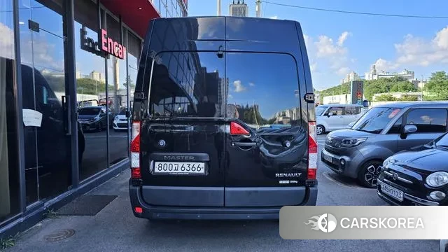 Renault Korea (Samsung) Master id 3013461 из Кореи 12