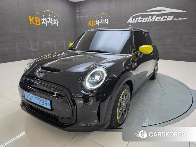 Mini Cooper Electric id 3041292 из Кореи 12