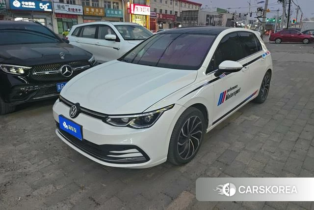 Volkswagen Golf id 4257978 из Китая 9