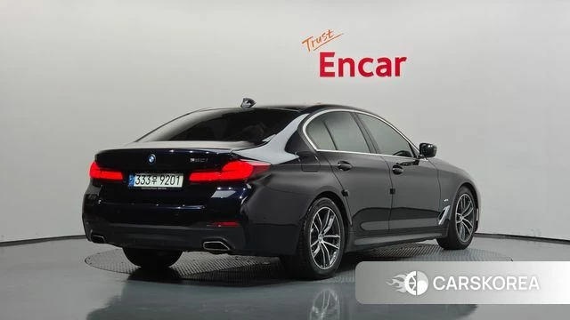 BMW 5 Series (G30) id 4793995 из Кореи 12