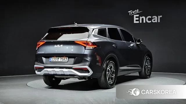 Kia Sportage 5th Generation id 3550225 из Кореи 12