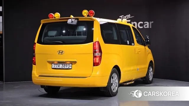 Hyundai The New Grand Starex id 3055683 из Кореи 12