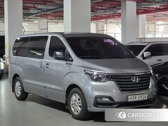 Hyundai The New Grand Starex id 3283749 из Кореи 7