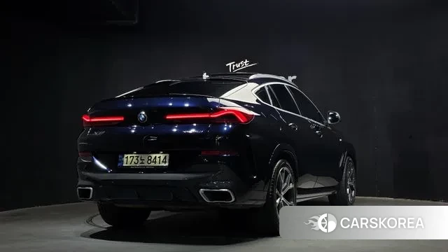 BMW X6 (G06) id 3764577 из Кореи 12