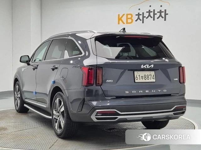 Kia Sorento 4th Generation id 4749742 из Кореи 12