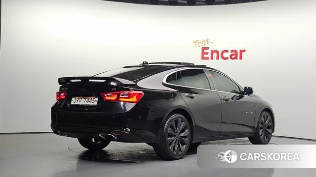 Chevrolet (GM Daewoo) All New Malibu id 4677922 из Кореи 12