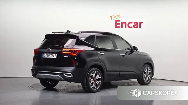 Kia Seltos id 3478951 из Кореи 12