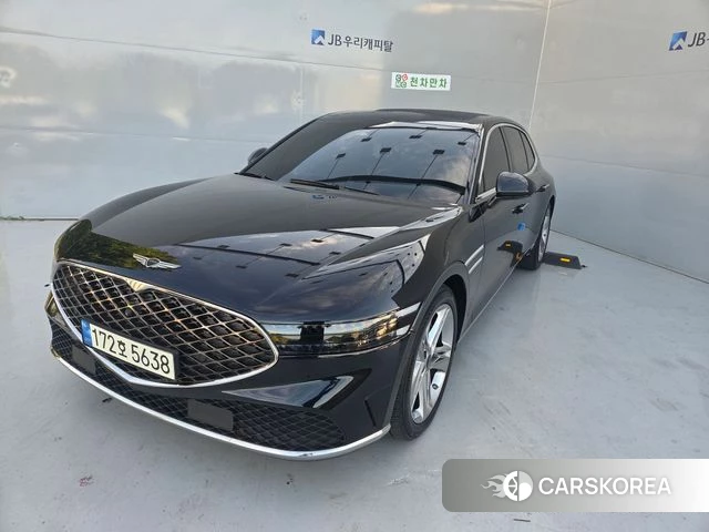 Genesis G90 (RS4) id 4871848 из Кореи 11