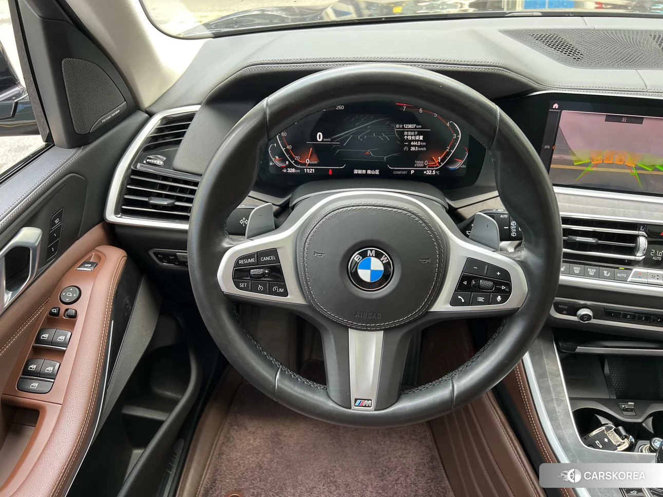BMW X5 (imported) 2020 Черный из Китая, фото 2