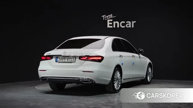 Mercedes-Benz E-Class W213 id 3463598 из Кореи 12