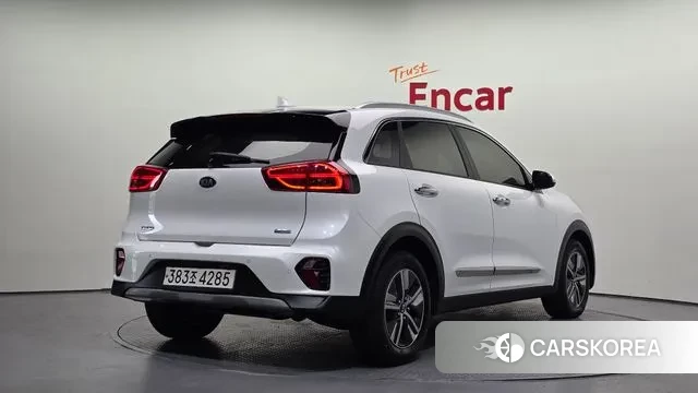 Kia The New Niro id 3117474 из Кореи 12