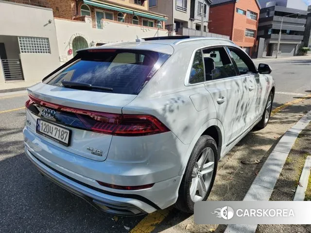 Audi Q8 (4M) id 3288237 из Кореи 9