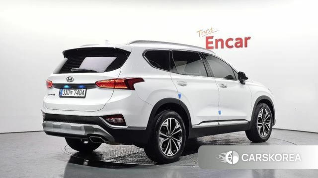 Hyundai Santa Fe TM id 4019965 из Кореи 12