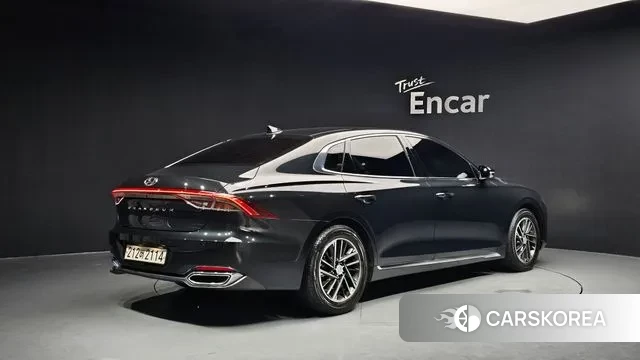 Hyundai The New Grandeur IG id 3736563 из Кореи 12