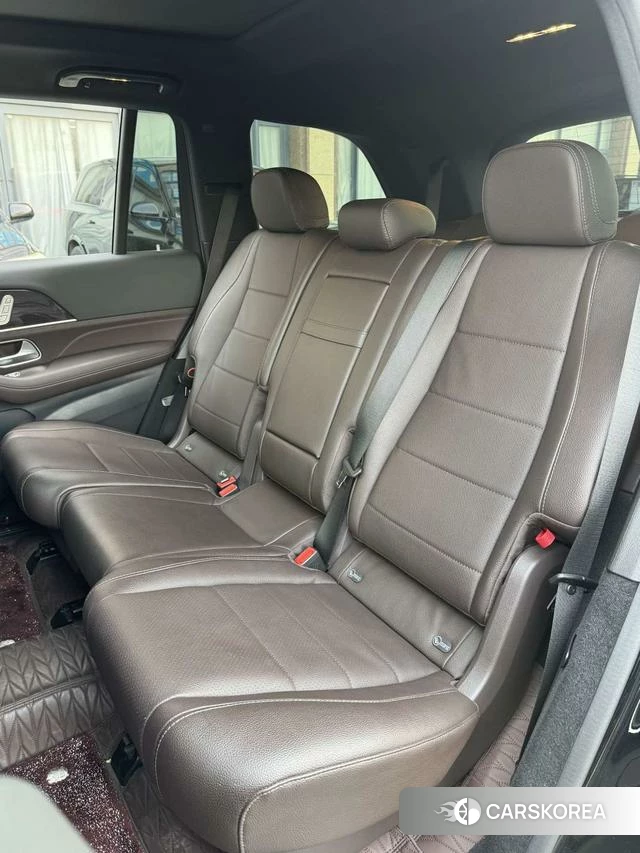 Mercedes-Benz GLS id 4198898 из Китая 3