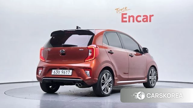 Kia All New Morning (JA) id 4595659 из Кореи 12