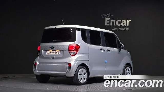 Kia The New Ray id 2682831 из Кореи 12