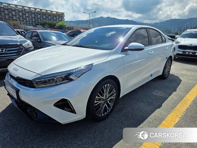 Kia The New K3 2nd generation id 3002694 из Кореи 10