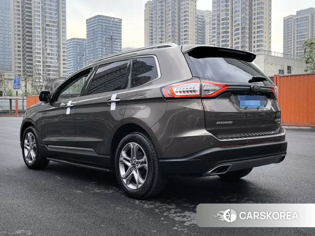 Ford Sharp World 2020 Коричневый из Китая, фото 4