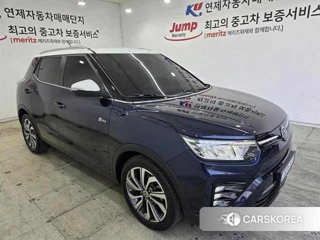 Ssangyong Berry New Tivoli id 4224229 из Кореи 12