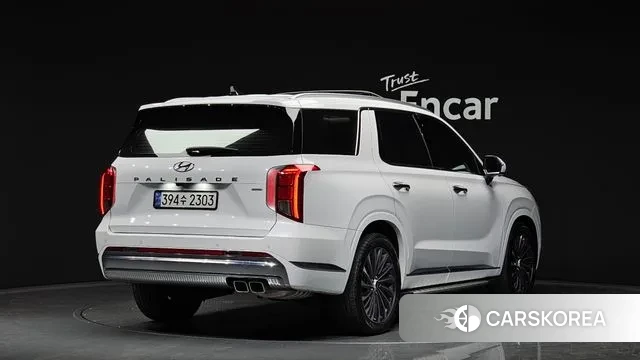 Hyundai The New Palisade id 2998114 из Кореи 12