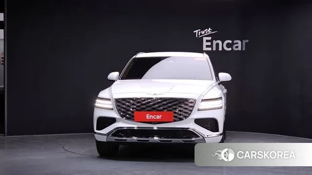 Genesis GV80 id 3763348 из Кореи 12