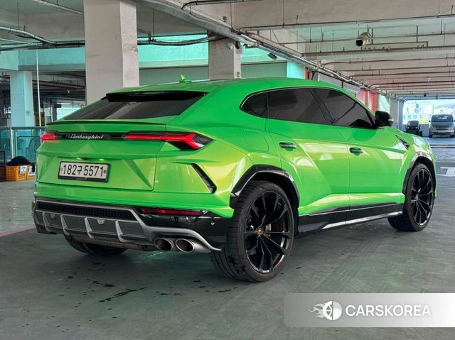 Lamborghini Urus id 3924226 из Кореи 12