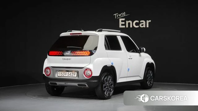 Hyundai Casper id 4603440 из Кореи 12