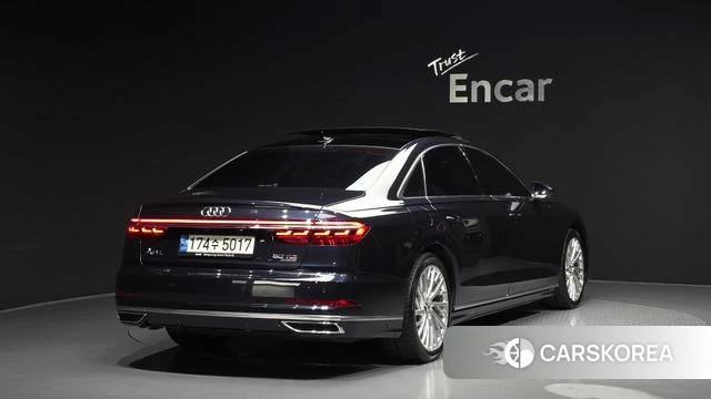 Audi A8 (D5) id 3866214 из Кореи 12