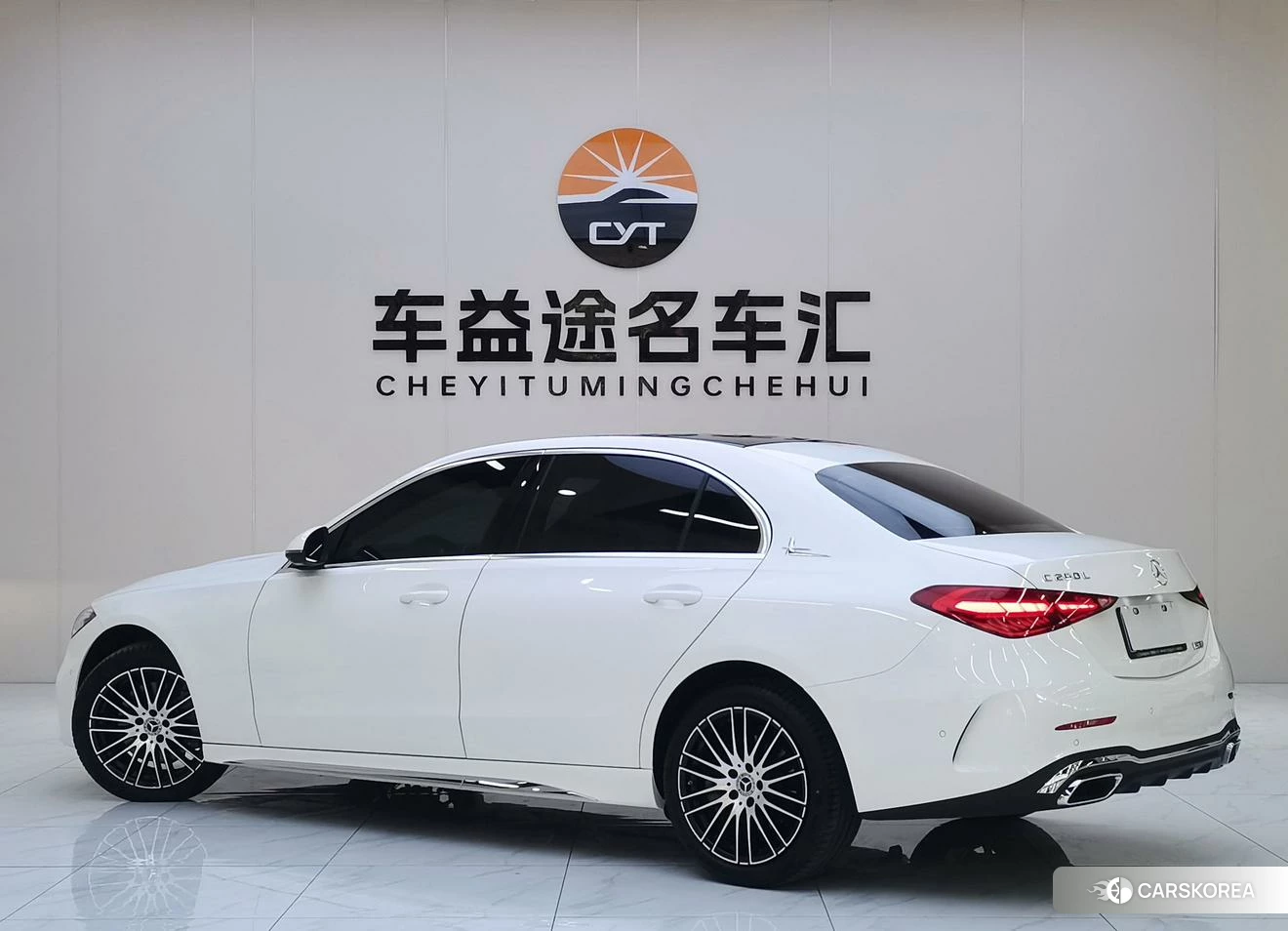 Mercedes-Benz C-class id 4513682 из Китая 12