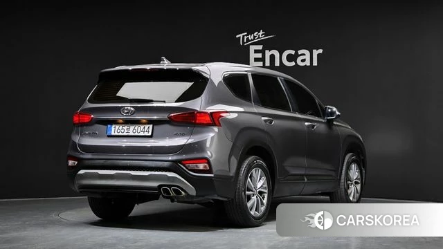 Hyundai Santa Fe TM id 4269371 из Кореи 12