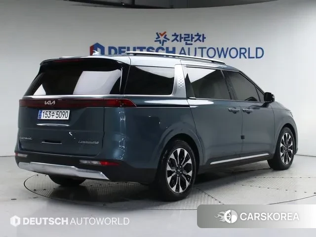 Kia Carnival 4th generation id 2960920 из Кореи 12