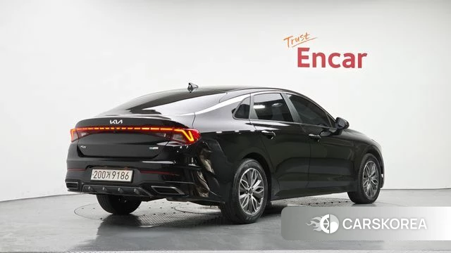 Kia K5 Hybrid 3rd Generation id 4893930 из Кореи 12