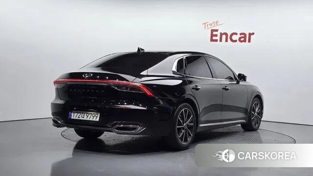 Hyundai The New Grandeur IG id 3058952 из Кореи 12