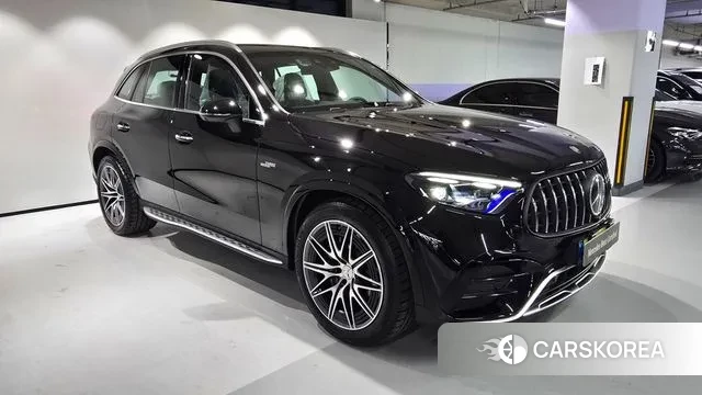 Mercedes-Benz GLC-Class X254 id 3599369 из Кореи 12
