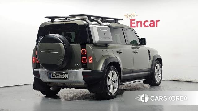 Land Rover Defender (L663) id 4507246 из Кореи 12