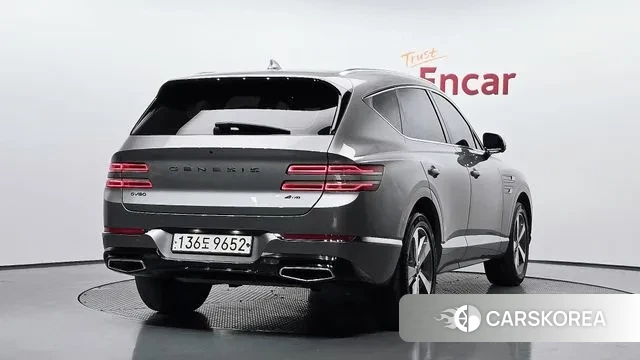 Genesis GV80 id 3264574 из Кореи 12