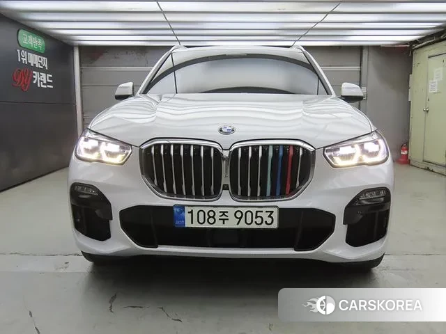 BMW X5 (G05) id 3422200 из Кореи 12